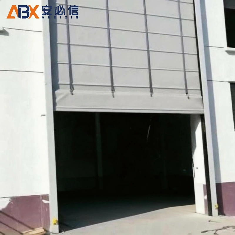 商丘市机库门