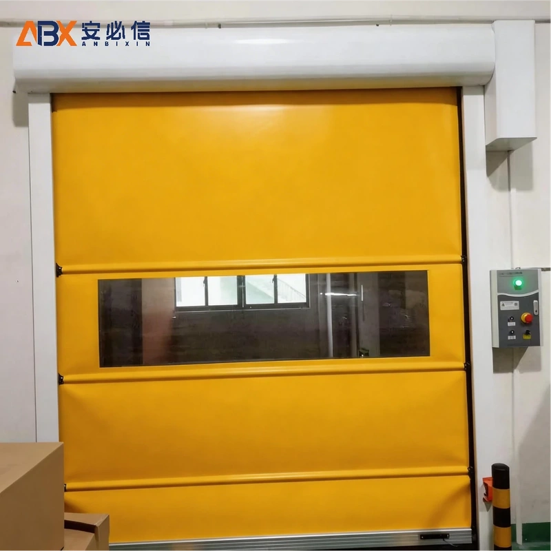 商丘市工业快速门