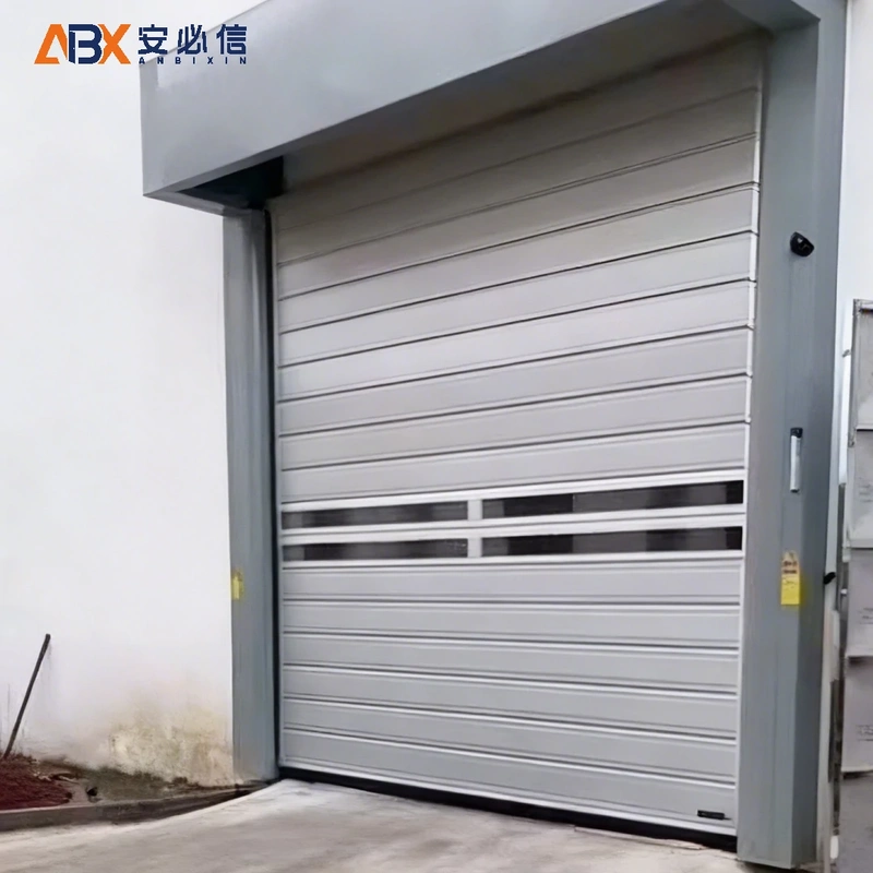 商丘市涡轮硬质高速门
